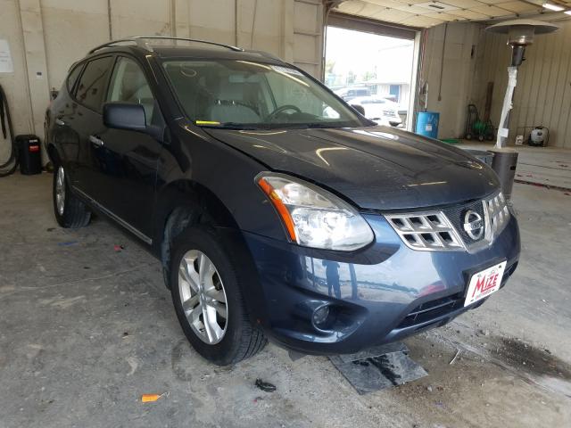 NISSAN ROGUE SELE 2015 jn8as5mt9fw664405