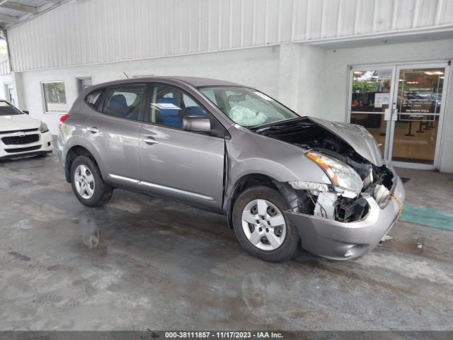 NISSAN ROGUE SELECT 2015 jn8as5mt9fw664937