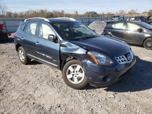 NISSAN ROGUE SELE 2015 jn8as5mt9fw665151