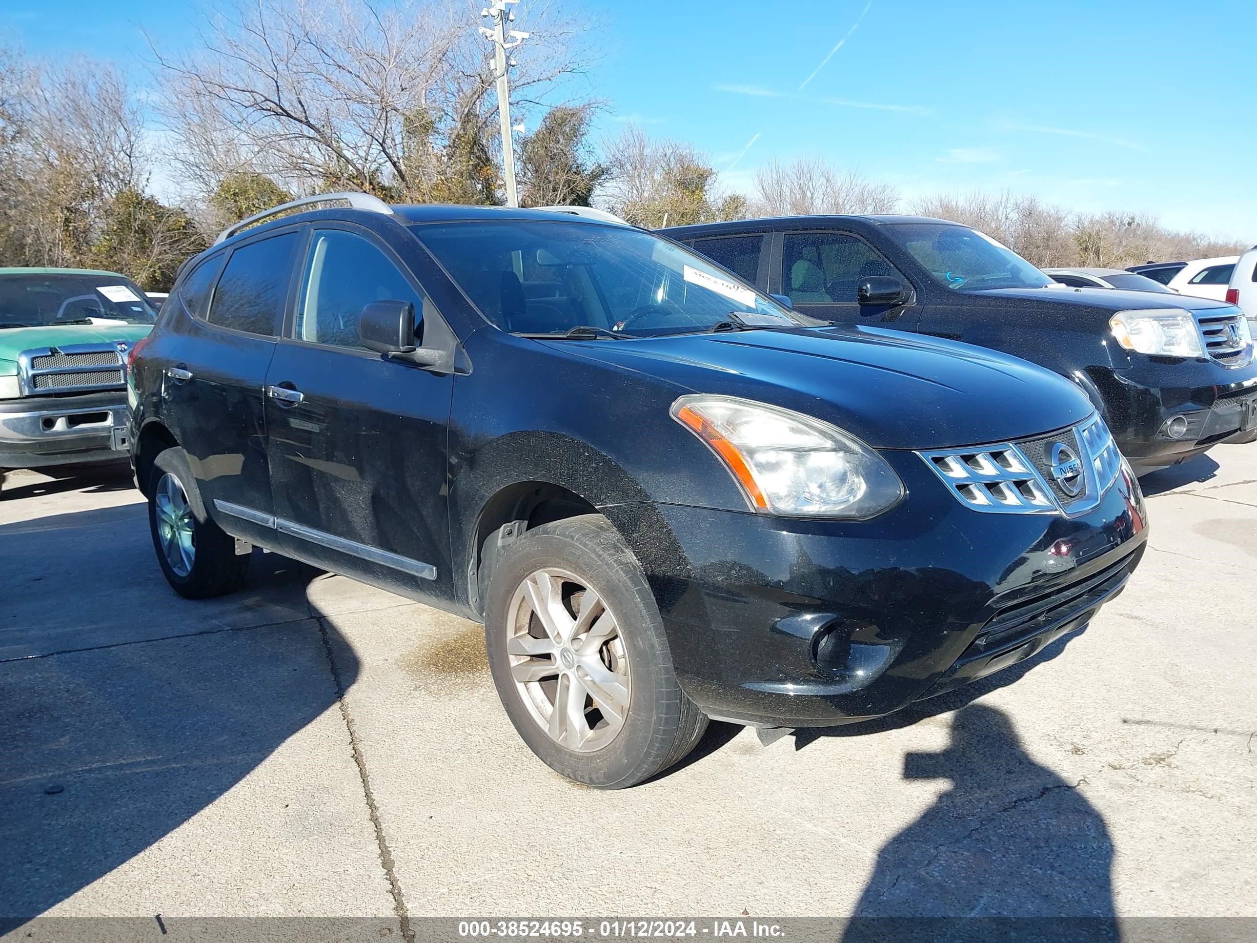 NISSAN ROGUE 2015 jn8as5mt9fw665859