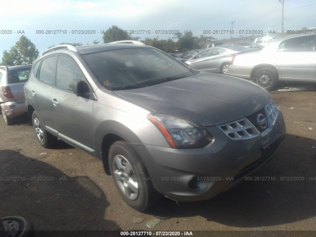 NISSAN ROGUE SELECT 2015 jn8as5mt9fw667563