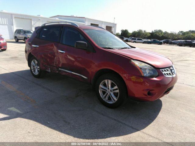 NISSAN ROGUE SELECT 2015 jn8as5mt9fw668177