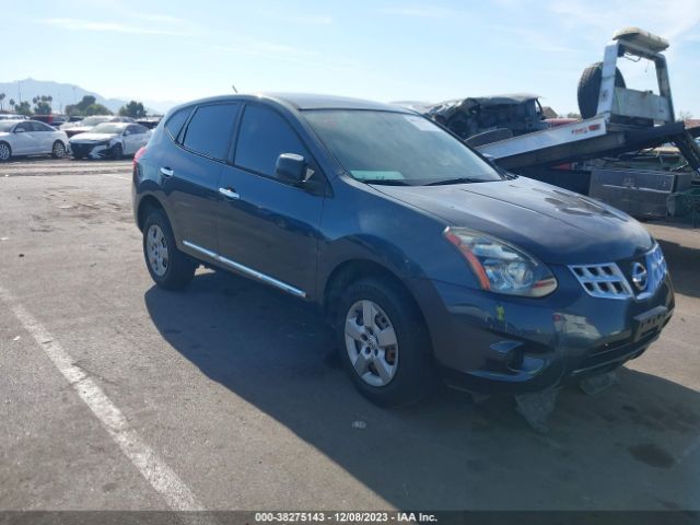 NISSAN ROGUE SELECT 2015 jn8as5mt9fw668728