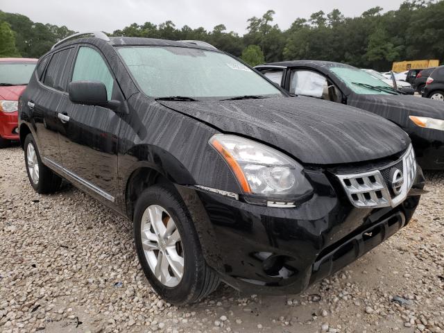 NISSAN ROGUE SELE 2015 jn8as5mt9fw669328