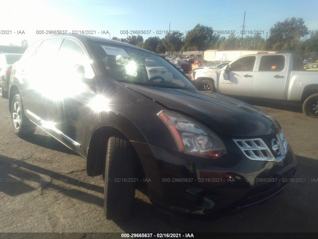 NISSAN ROGUE SELECT 2015 jn8as5mt9fw669748