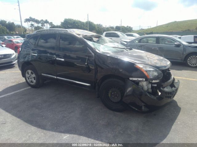 NISSAN ROGUE SELECT 2015 jn8as5mt9fw670494