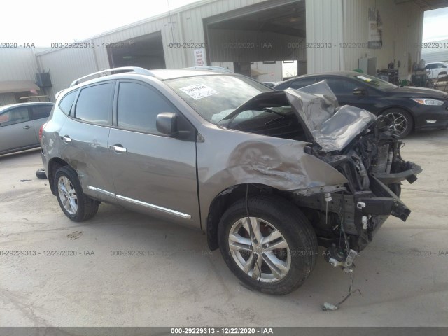 NISSAN ROGUE SELECT 2015 jn8as5mt9fw670818