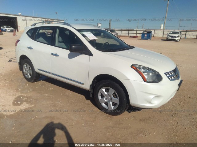 NISSAN ROGUE SELECT 2015 jn8as5mt9fw672777