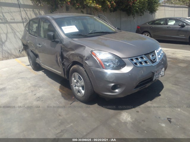 NISSAN ROGUE SELECT 2015 jn8as5mt9fw673542