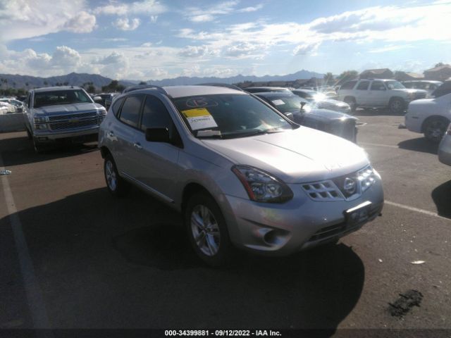 NISSAN ROGUE SELECT 2015 jn8as5mt9fw674657