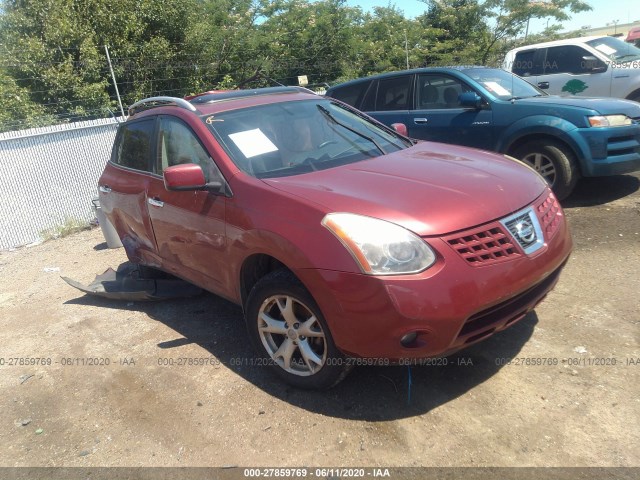 NISSAN ROGUE 2010 jn8as5mtxaw000185