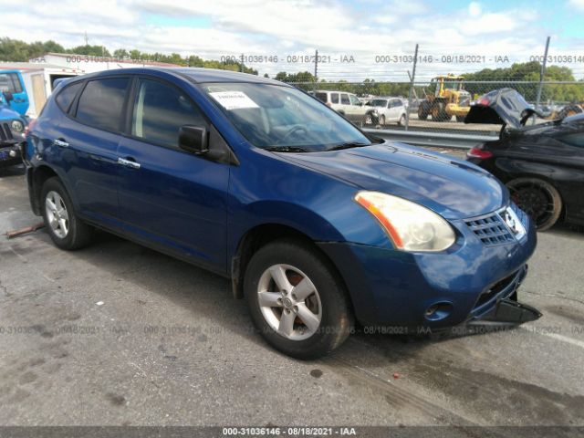 NISSAN ROGUE 2010 jn8as5mtxaw001255