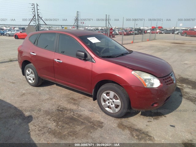 NISSAN ROGUE 2010 jn8as5mtxaw001546