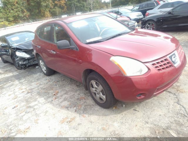 NISSAN ROGUE 2010 jn8as5mtxaw001840