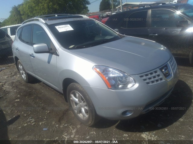 NISSAN ROGUE 2010 jn8as5mtxaw003541