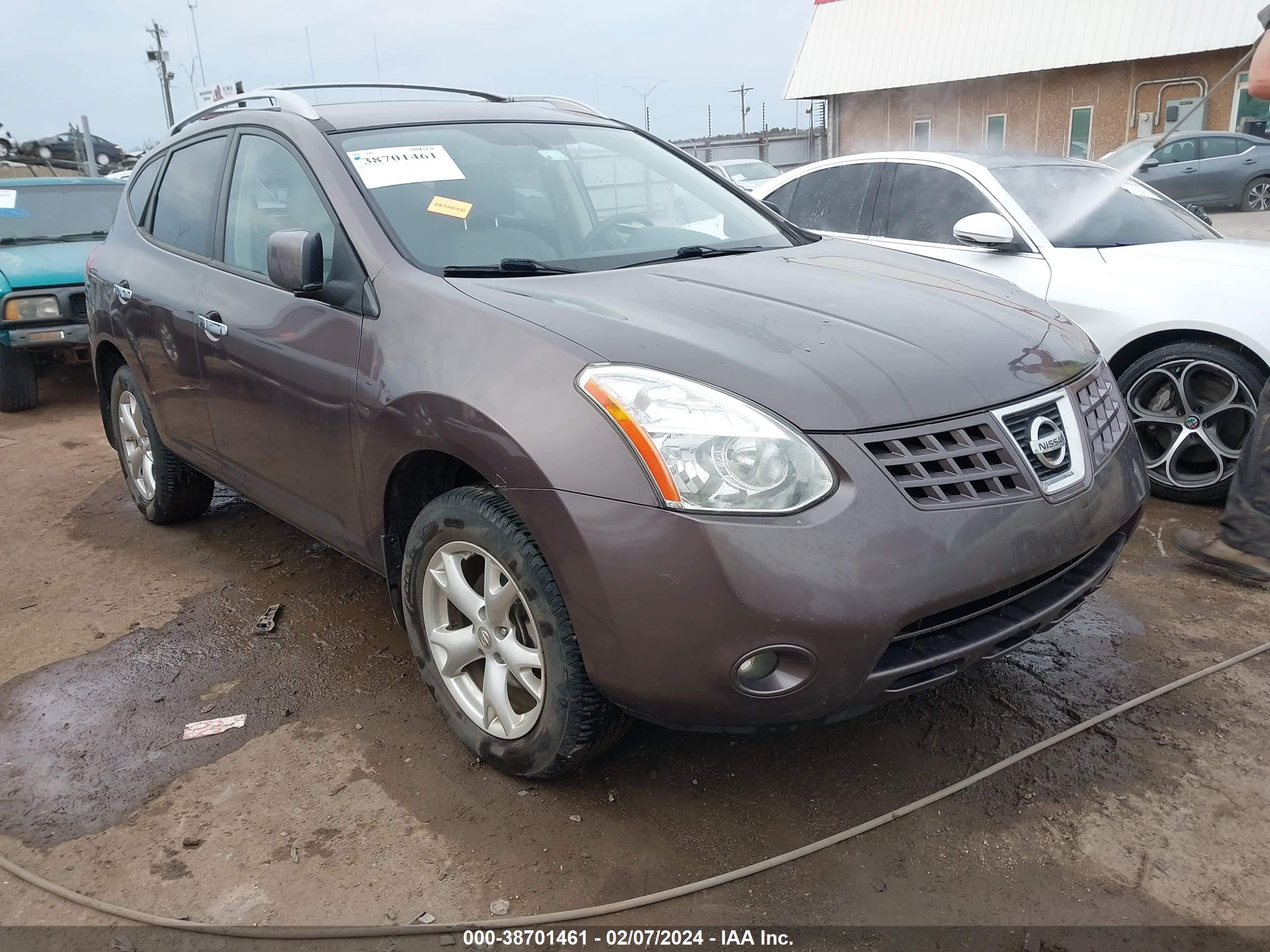 NISSAN ROGUE 2010 jn8as5mtxaw006388