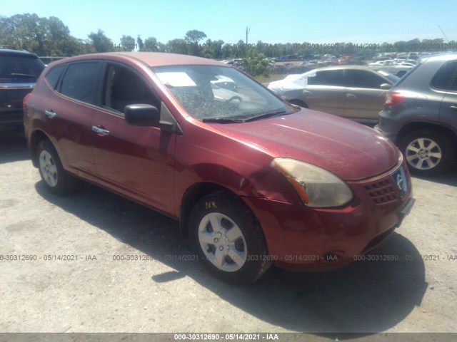 NISSAN ROGUE 2010 jn8as5mtxaw007136