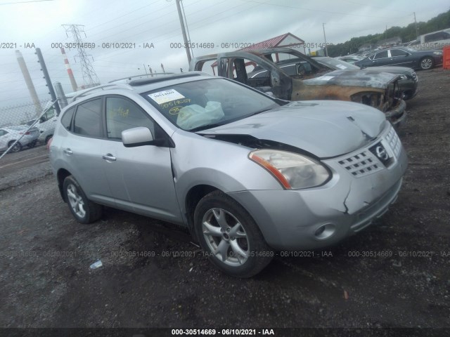 NISSAN ROGUE 2010 jn8as5mtxaw007671