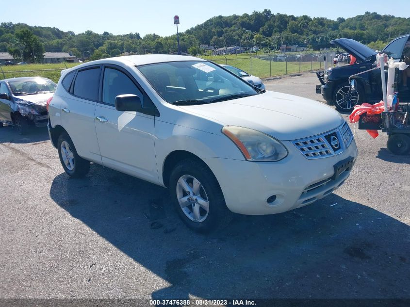 NISSAN ROGUE 2010 jn8as5mtxaw012014