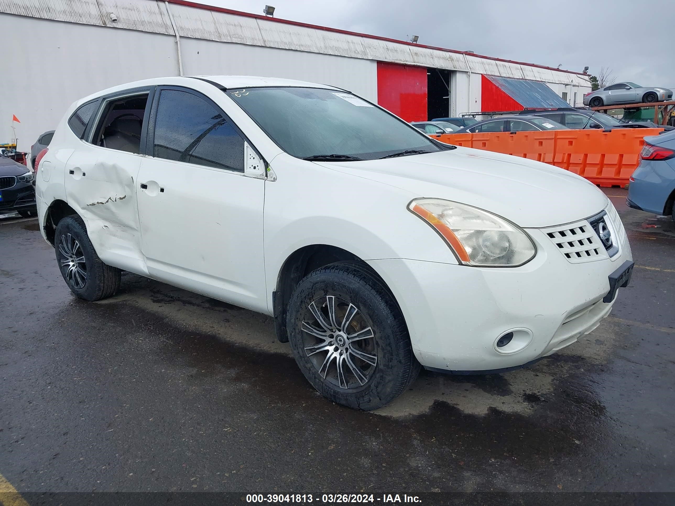 NISSAN ROGUE 2010 jn8as5mtxaw012594