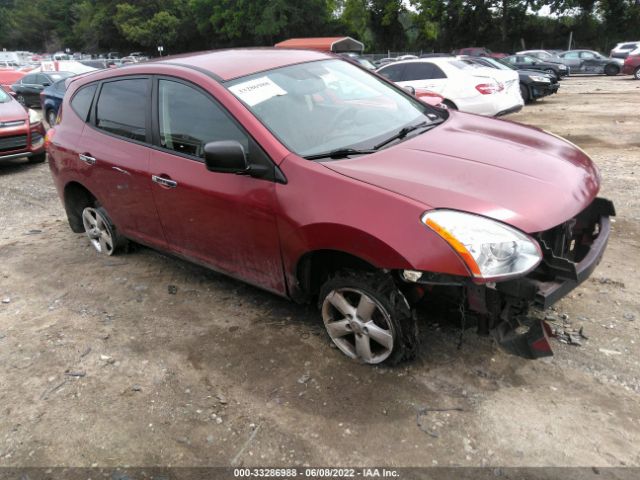 NISSAN ROGUE 2010 jn8as5mtxaw012739