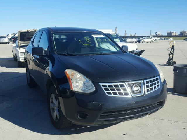 NISSAN ROGUE S 2010 jn8as5mtxaw013518