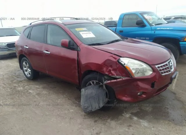 NISSAN ROGUE 2010 jn8as5mtxaw013857