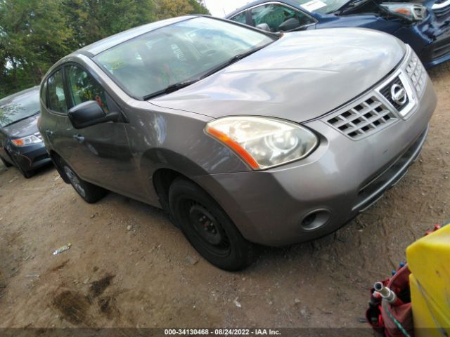 NISSAN ROGUE 2010 jn8as5mtxaw017584