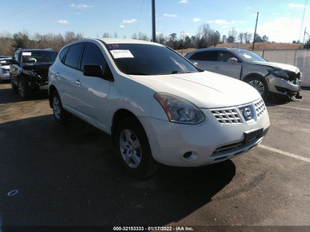 NISSAN ROGUE 2010 jn8as5mtxaw018508