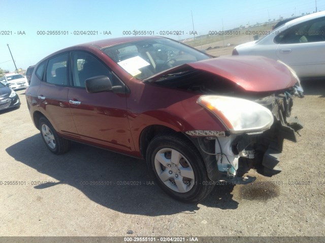 NISSAN ROGUE 2010 jn8as5mtxaw019075