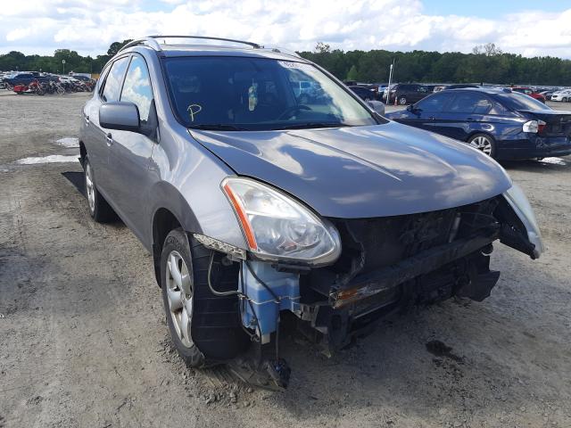 NISSAN ROGUE S 2010 jn8as5mtxaw020016