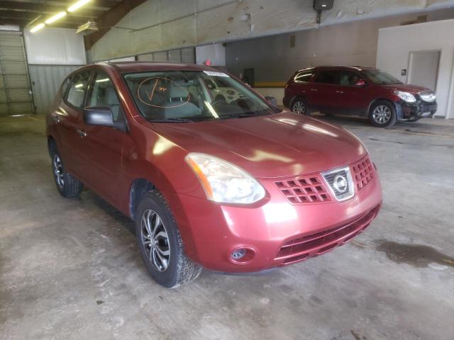 NISSAN ROGUE S 2010 jn8as5mtxaw020078