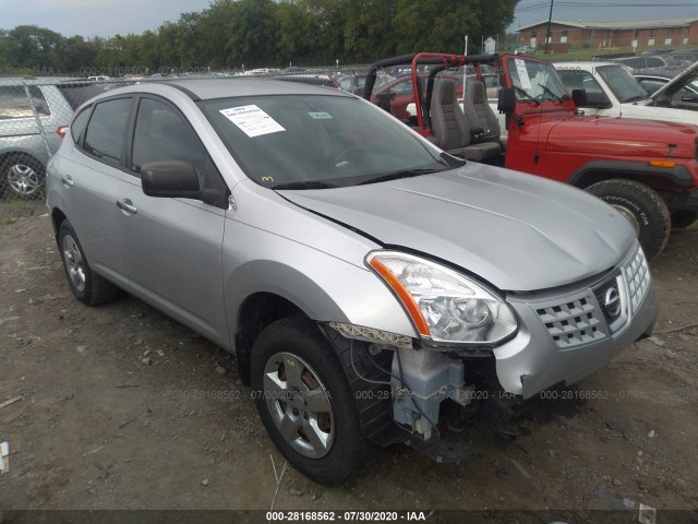 NISSAN ROGUE 2010 jn8as5mtxaw021831