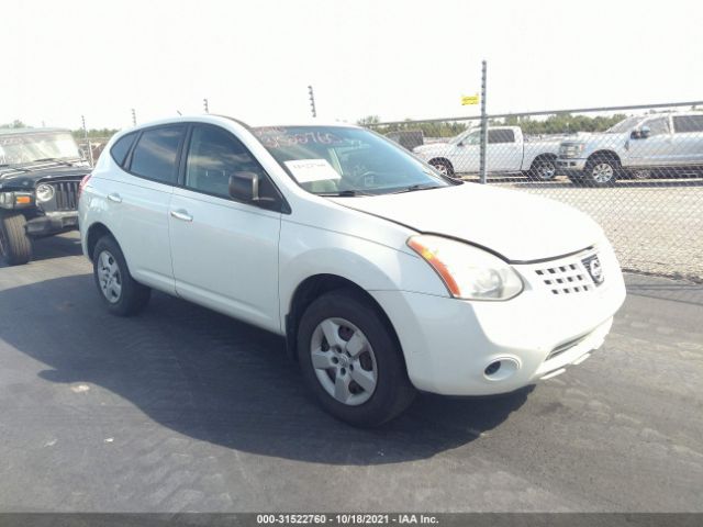 NISSAN ROGUE 2010 jn8as5mtxaw022249