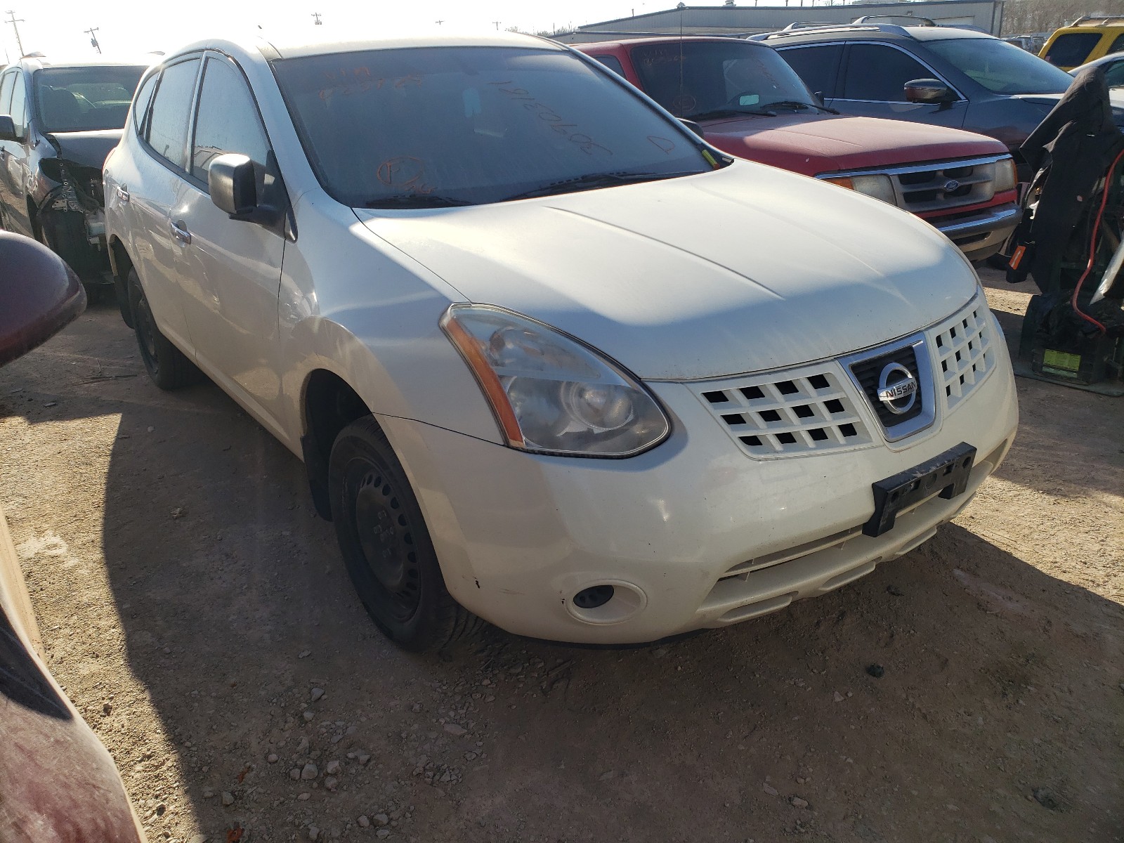 NISSAN ROGUE S 2010 jn8as5mtxaw023725