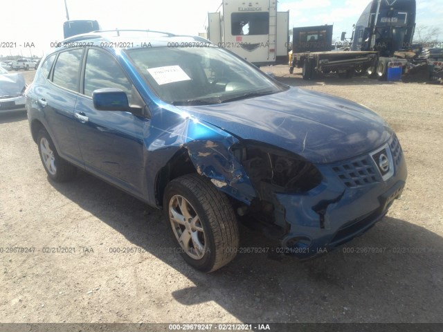 NISSAN ROGUE 2010 jn8as5mtxaw024907