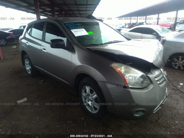 NISSAN ROGUE 2010 jn8as5mtxaw025040