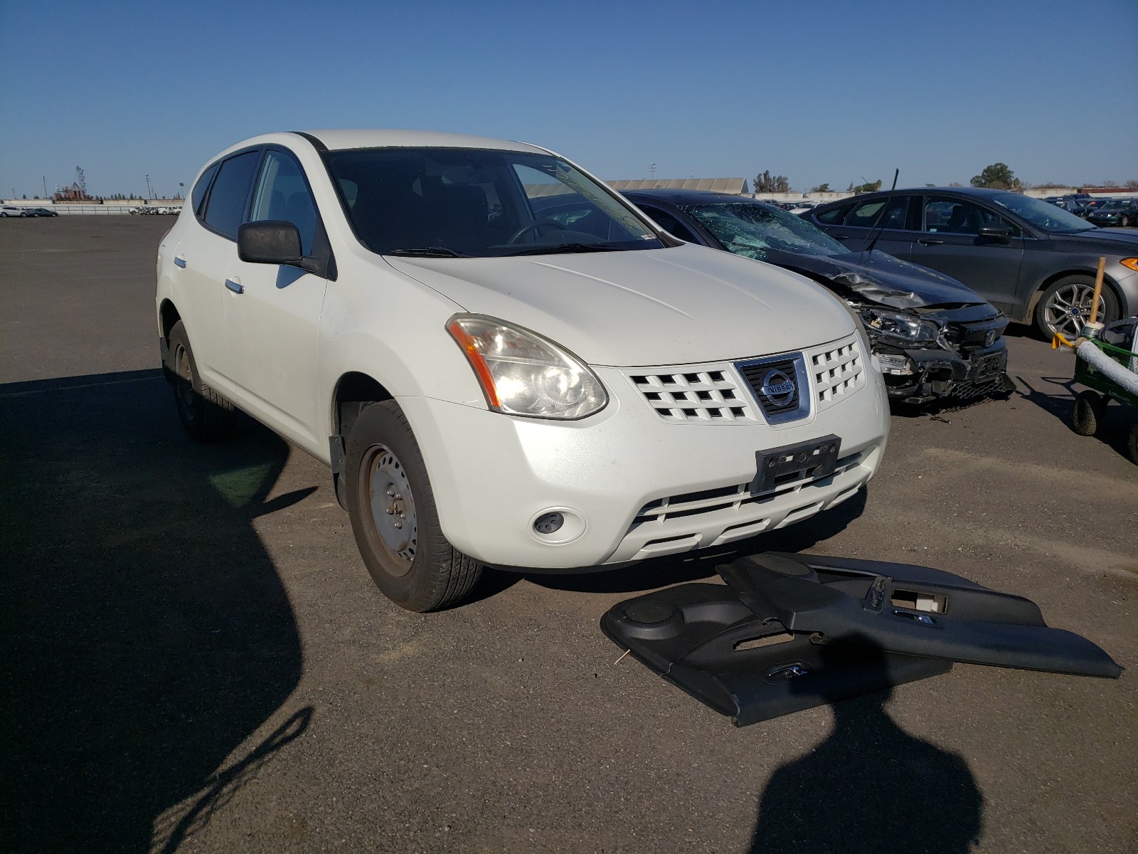 NISSAN ROGUE S 2010 jn8as5mtxaw025751