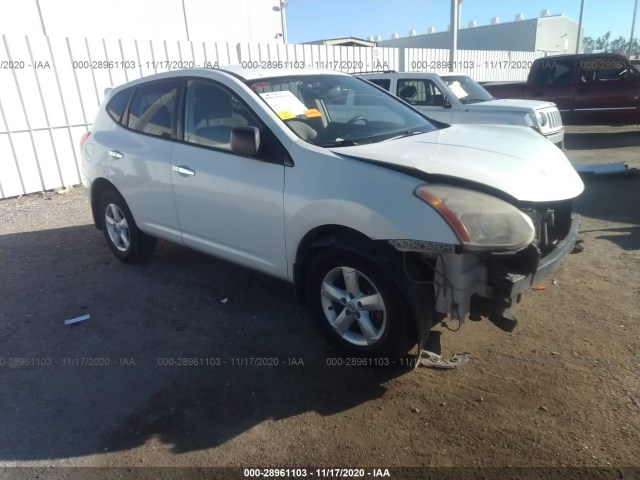 NISSAN ROGUE 2010 jn8as5mtxaw025832