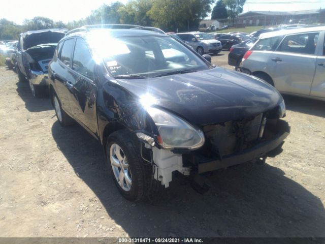 NISSAN ROGUE 2010 jn8as5mtxaw027192