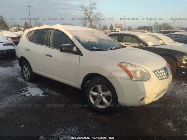 NISSAN ROGUE 2010 jn8as5mtxaw029783