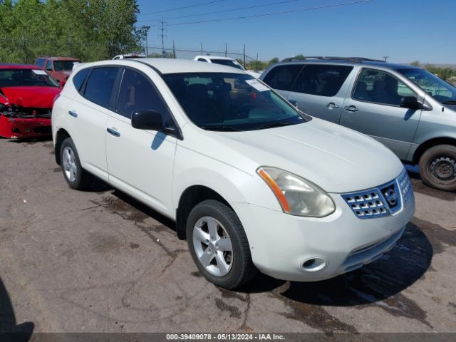 NISSAN ROGUE 2010 jn8as5mtxaw501402