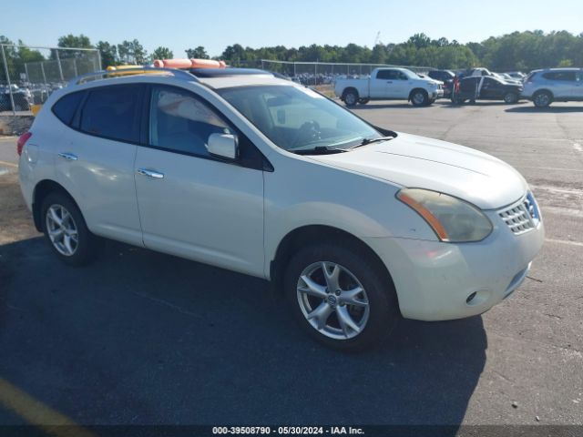 NISSAN ROGUE 2010 jn8as5mtxaw502548