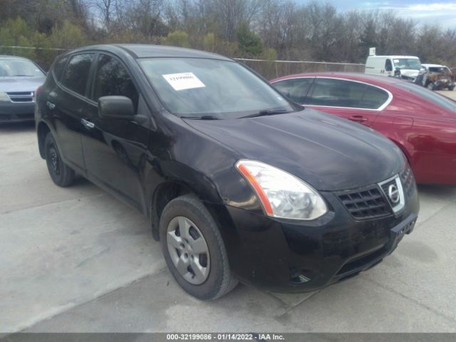 NISSAN ROGUE 2010 jn8as5mtxaw503067