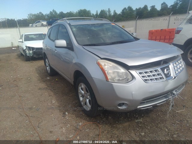 NISSAN ROGUE 2010 jn8as5mtxaw506583