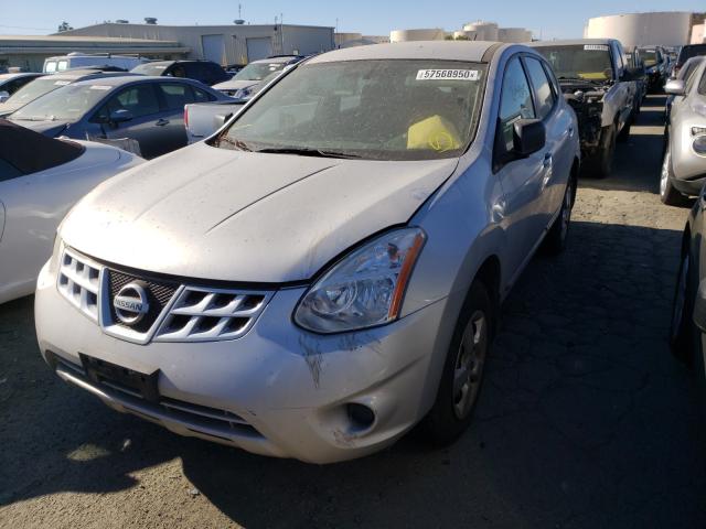 NISSAN ROGUE S 2011 jn8as5mtxbw150363