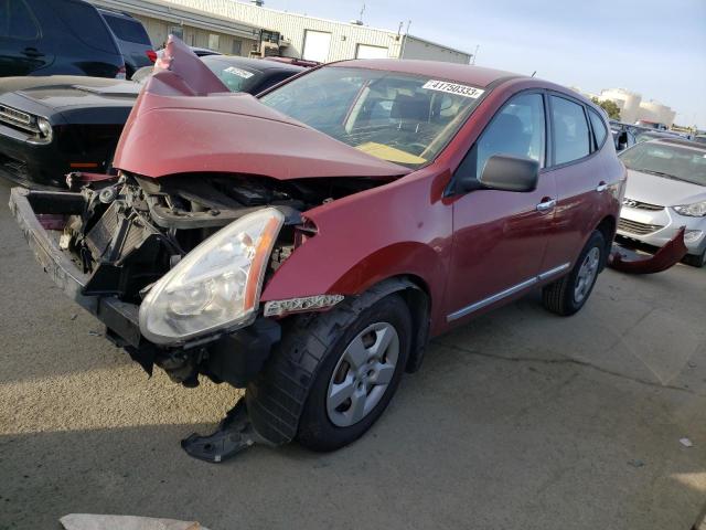 NISSAN ROGUE S 2011 jn8as5mtxbw150377