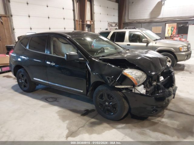 NISSAN ROGUE 2011 jn8as5mtxbw150945