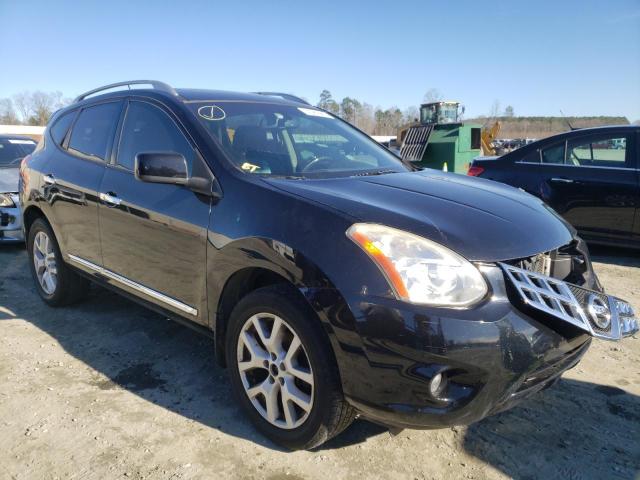 NISSAN ROGUE S 2011 jn8as5mtxbw152467