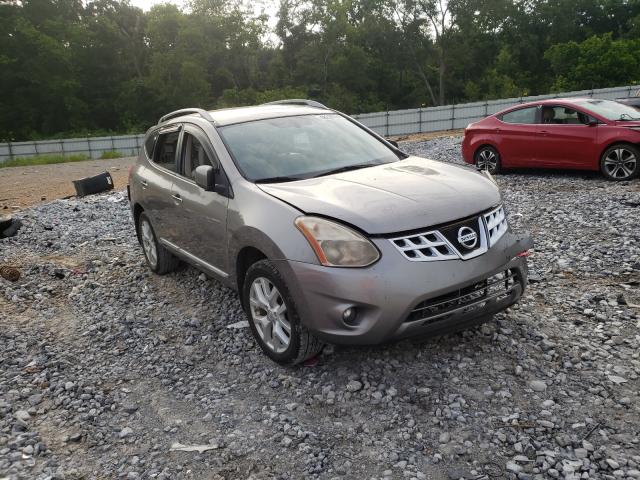 NISSAN ROGUE 2011 jn8as5mtxbw152792